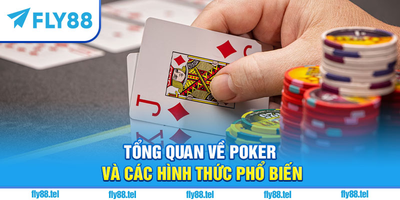 Cách Chơi Poker Trên Fly88: Hướng Dẫn Chi Tiết Và Kinh Nghiệm 1 Tổng quan về poker và các hình thức phổ biến